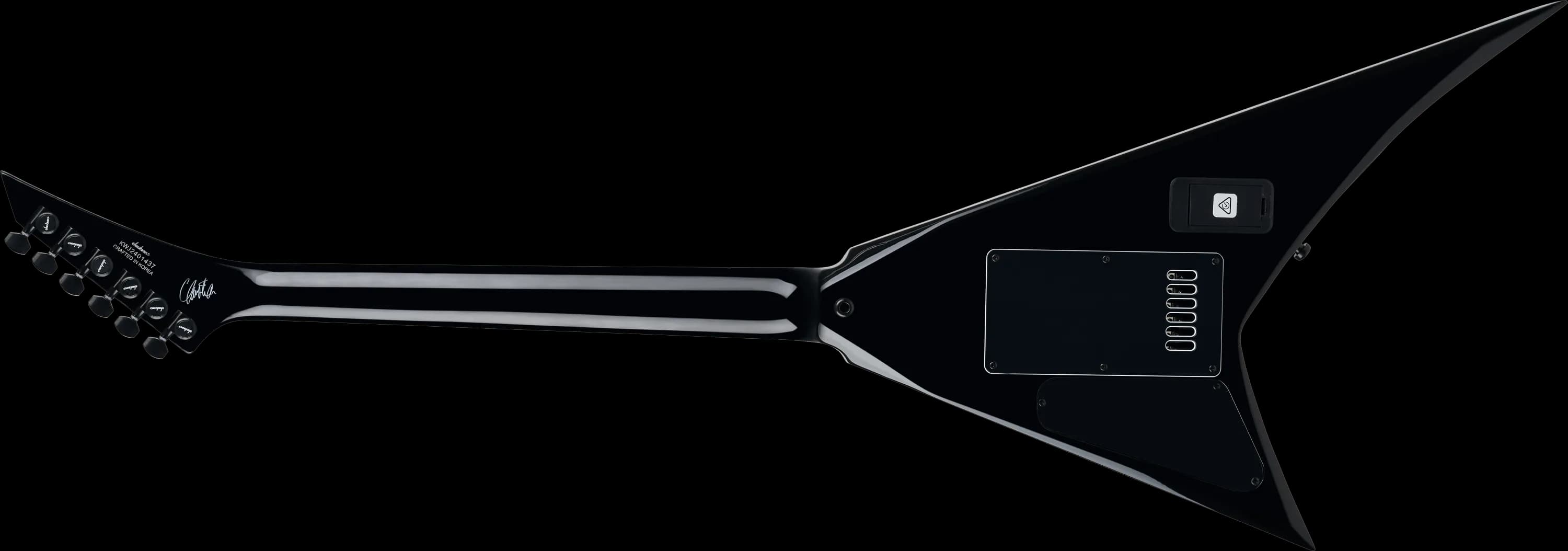 Jackson Pro Plus Series Signature Christian Andreu Rhoads RR24 EVTN6 — photo 2