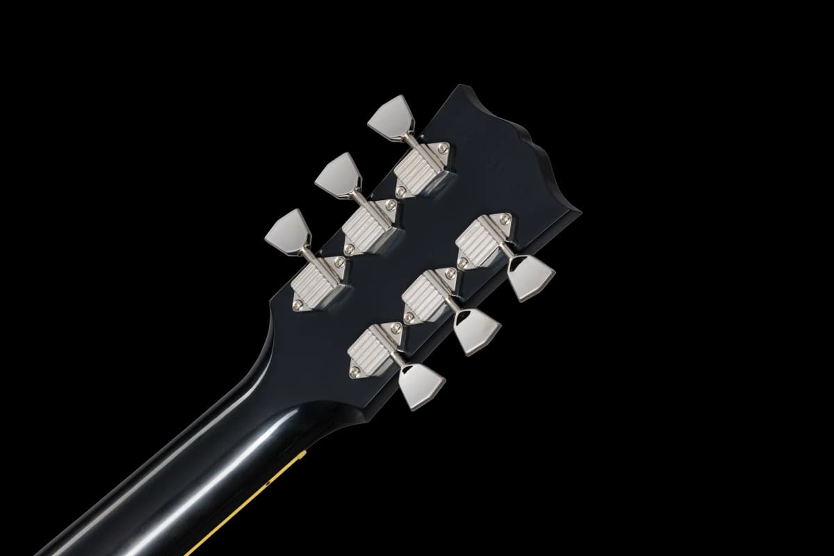 Gibson Cat Stevens J-180 Collector's Edition, Ebony — photo 6