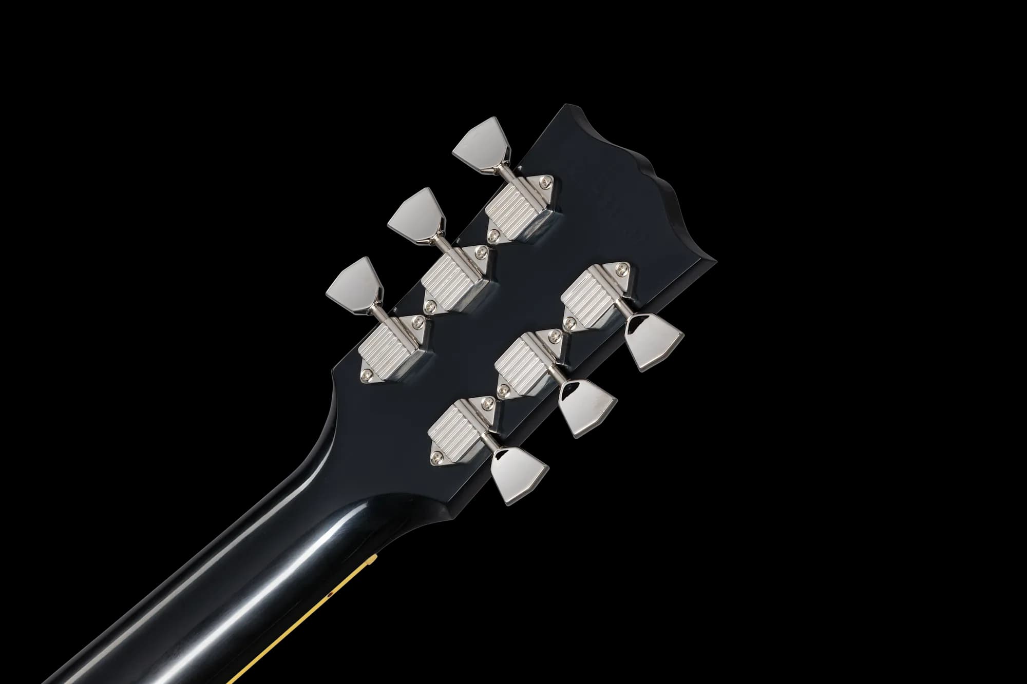 Gibson Cat Stevens J-180 Collector's Edition, Ebony — photo 6