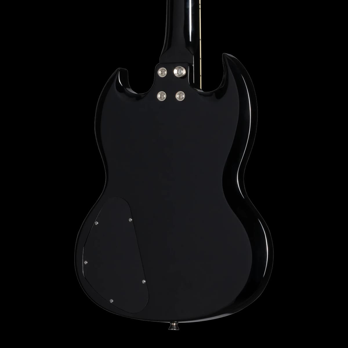 Epiphone Power Players SG (Incl. Gig bag, Cable, Picks) , Dark Matter Ebony — photo 2