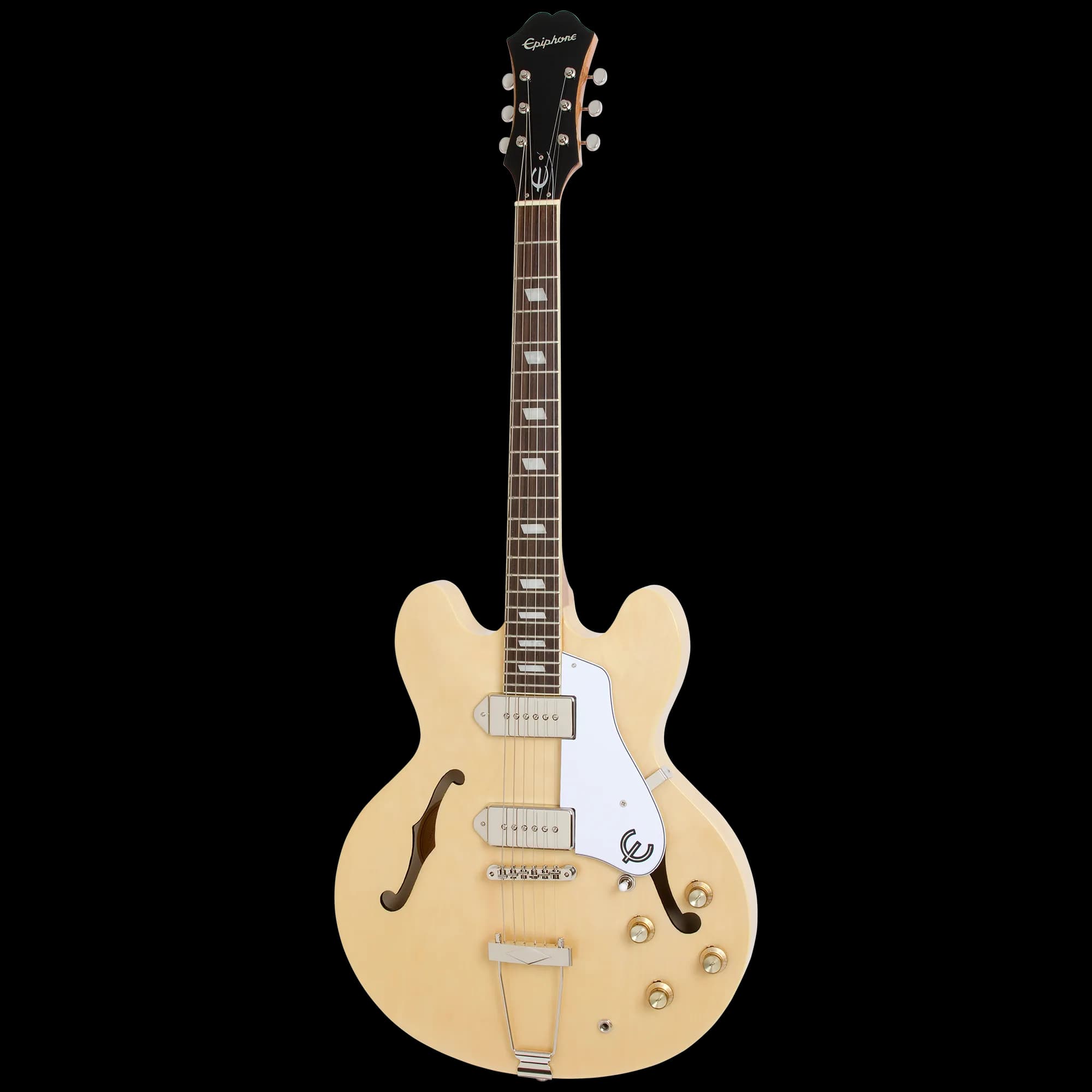 Epiphone Casino, Natural — photo 3