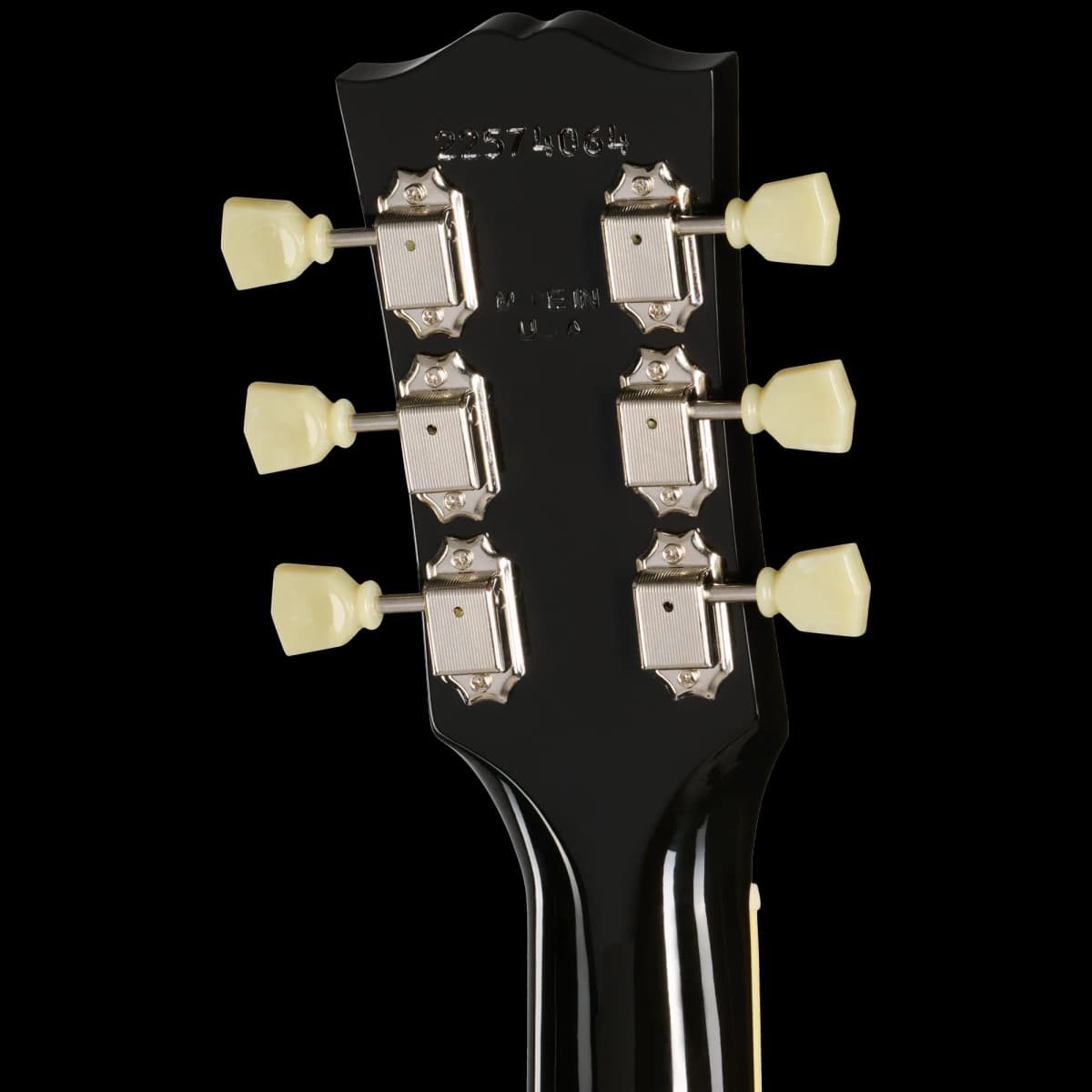 Gibson J-185 Original, Left-Handed, Vintage Sunburst — photo 6
