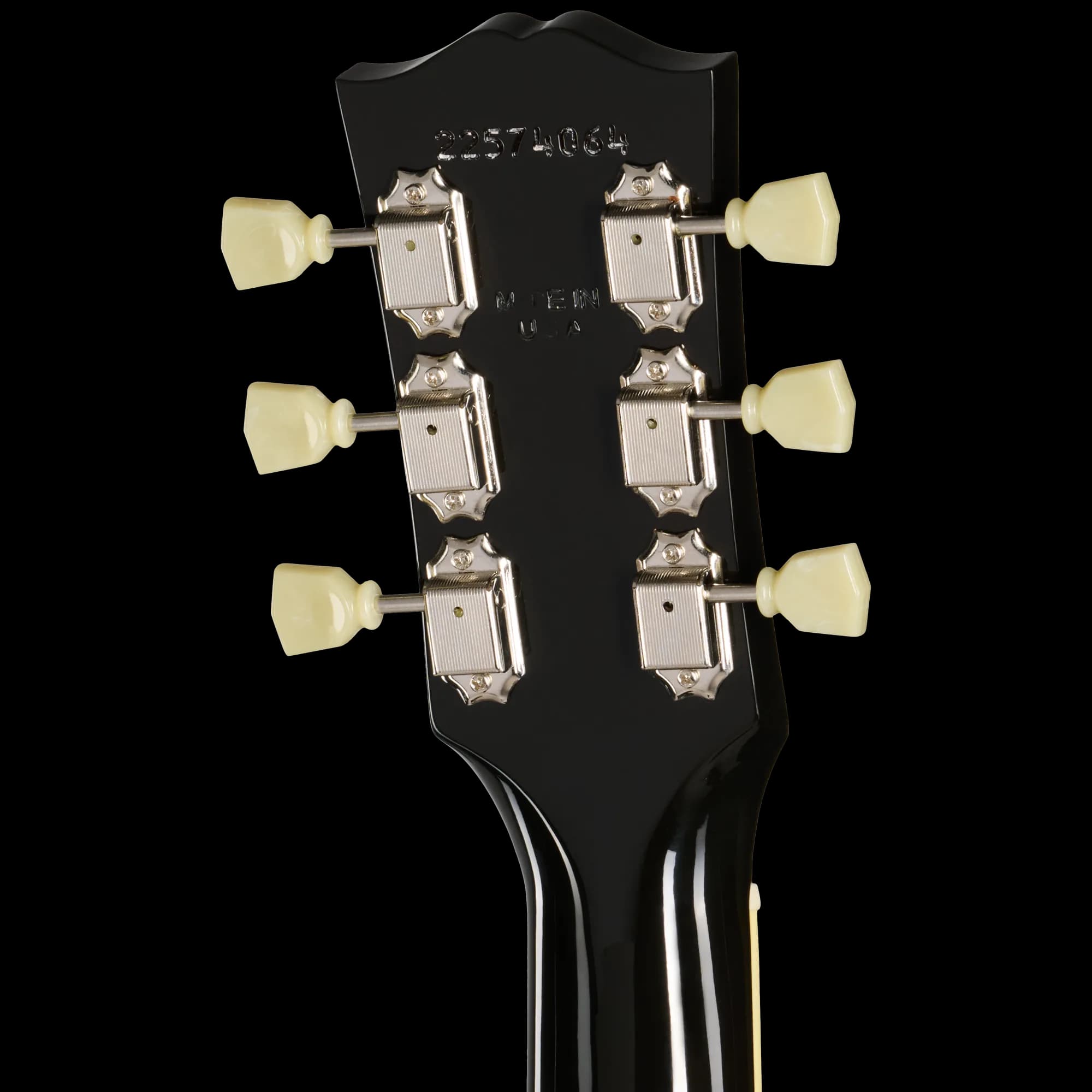 Gibson J-185 Original, Left-Handed, Vintage Sunburst — photo 6