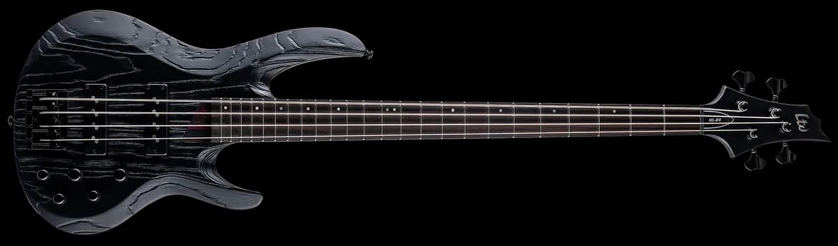 ESP MLB-4 BLACK BLAST