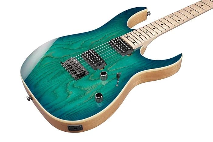 Ibanez RG421AHM — photo 2
