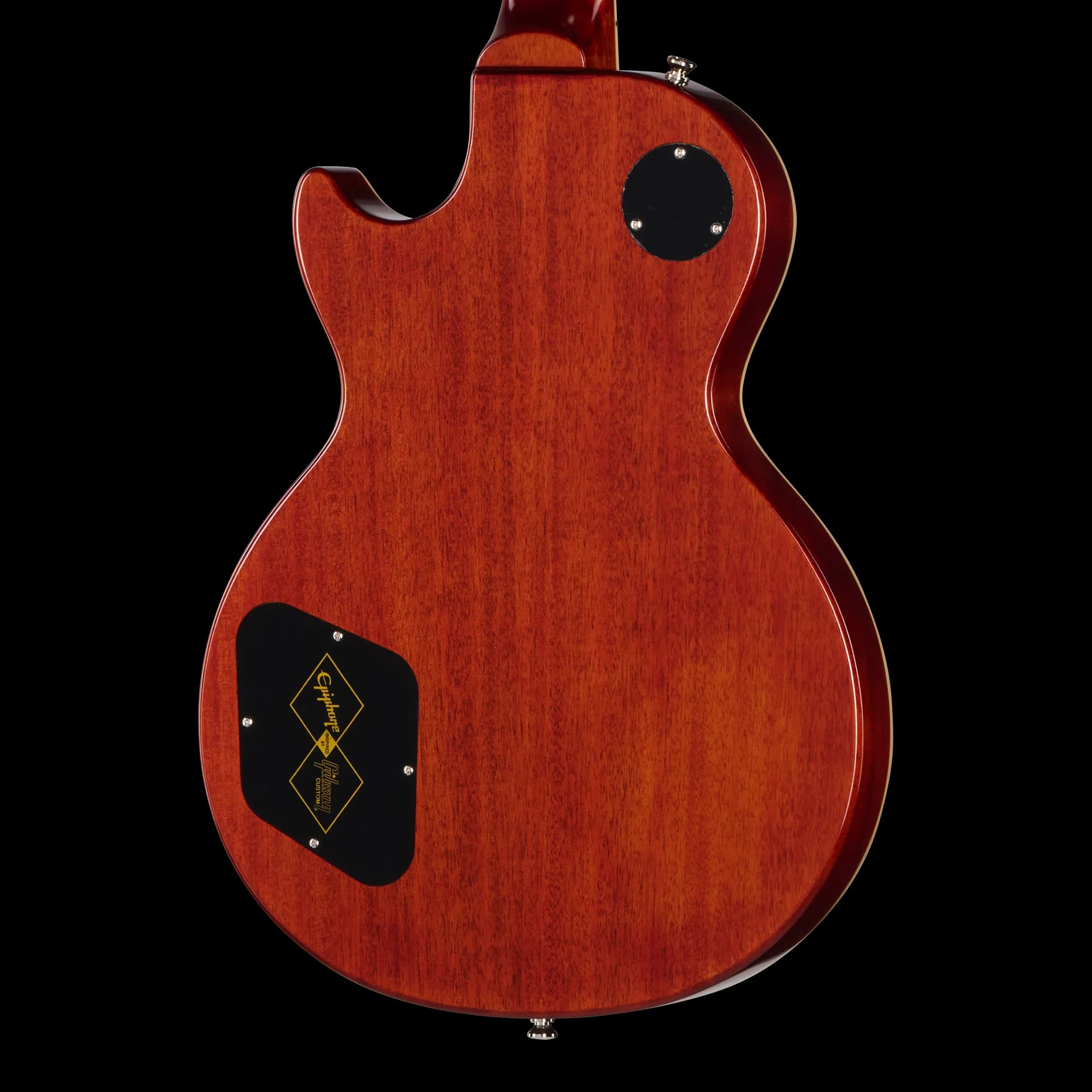 Epiphone IGC 1960 Les Paul Standard Reissue, Iced Tea Burst — photo 2