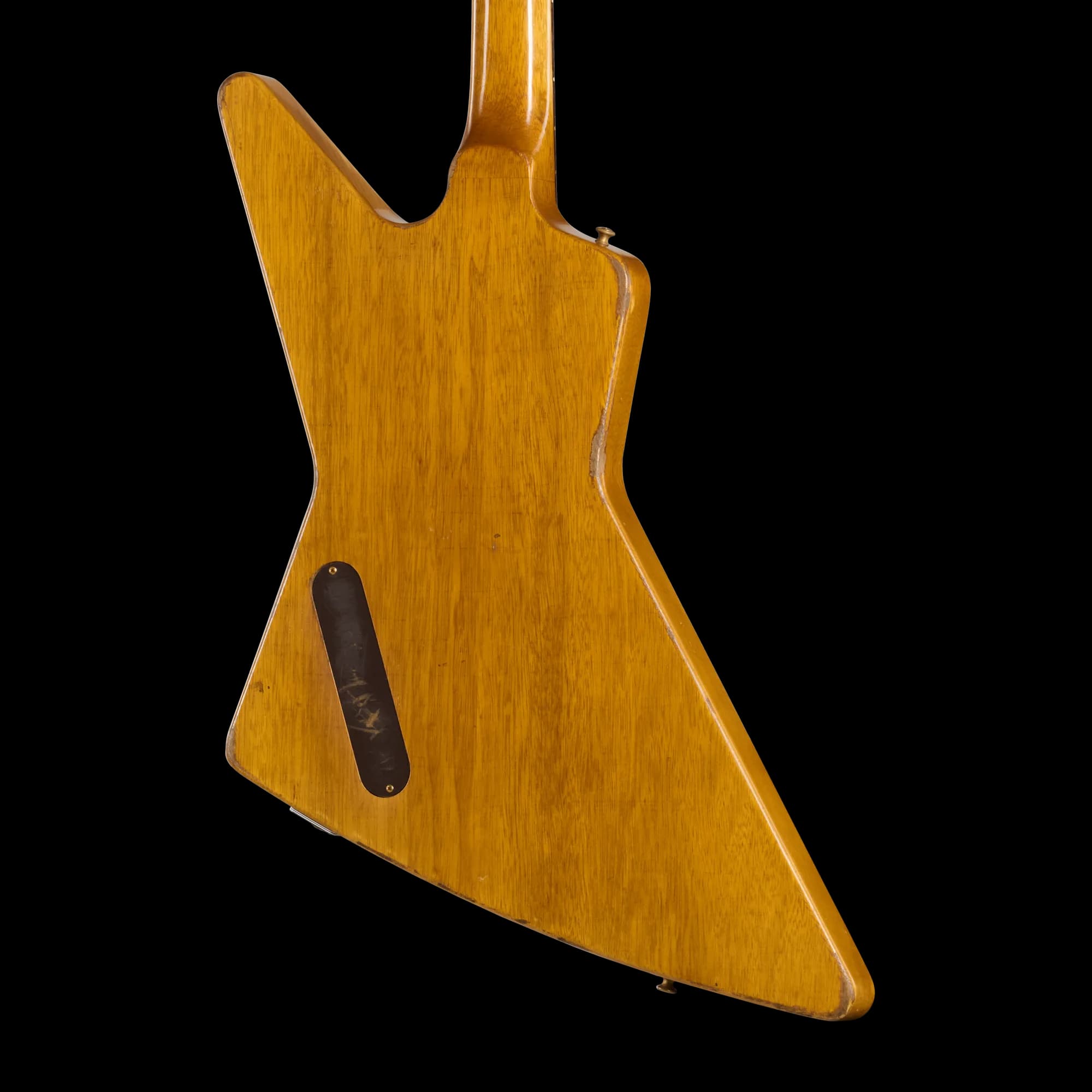 Gibson Leo Scala Heavy Addiction Explorer #2, Natural — photo 2