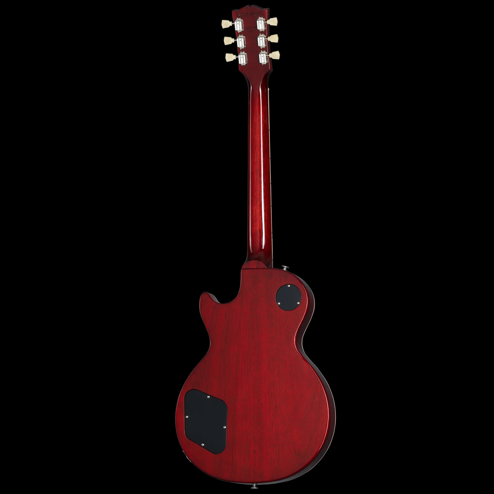 Gibson Les Paul 70s Deluxe, Wine Red — photo 3