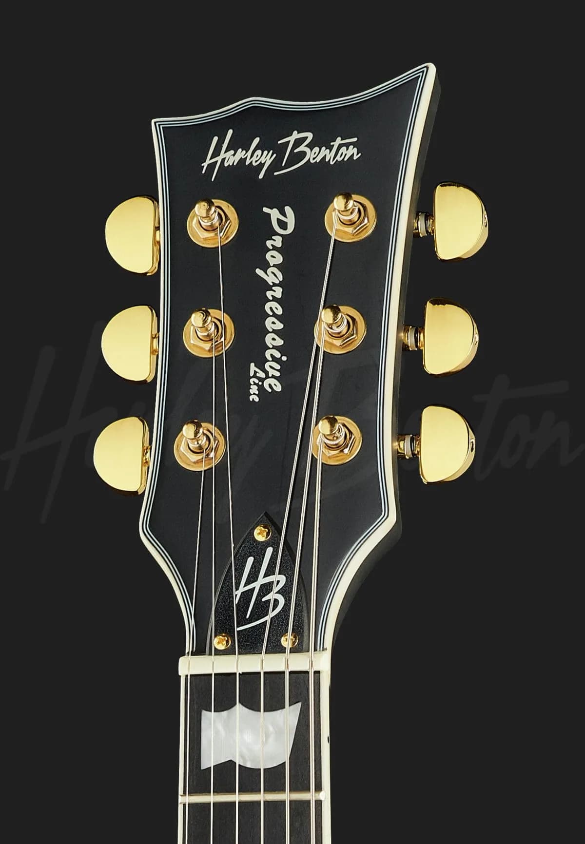Harley Benton SC-1000LH VB — photo 6