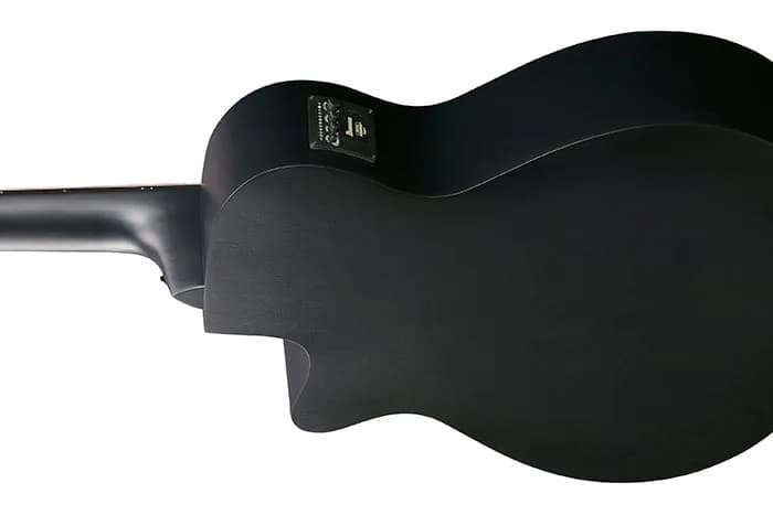 Ibanez AEG721 — photo 3