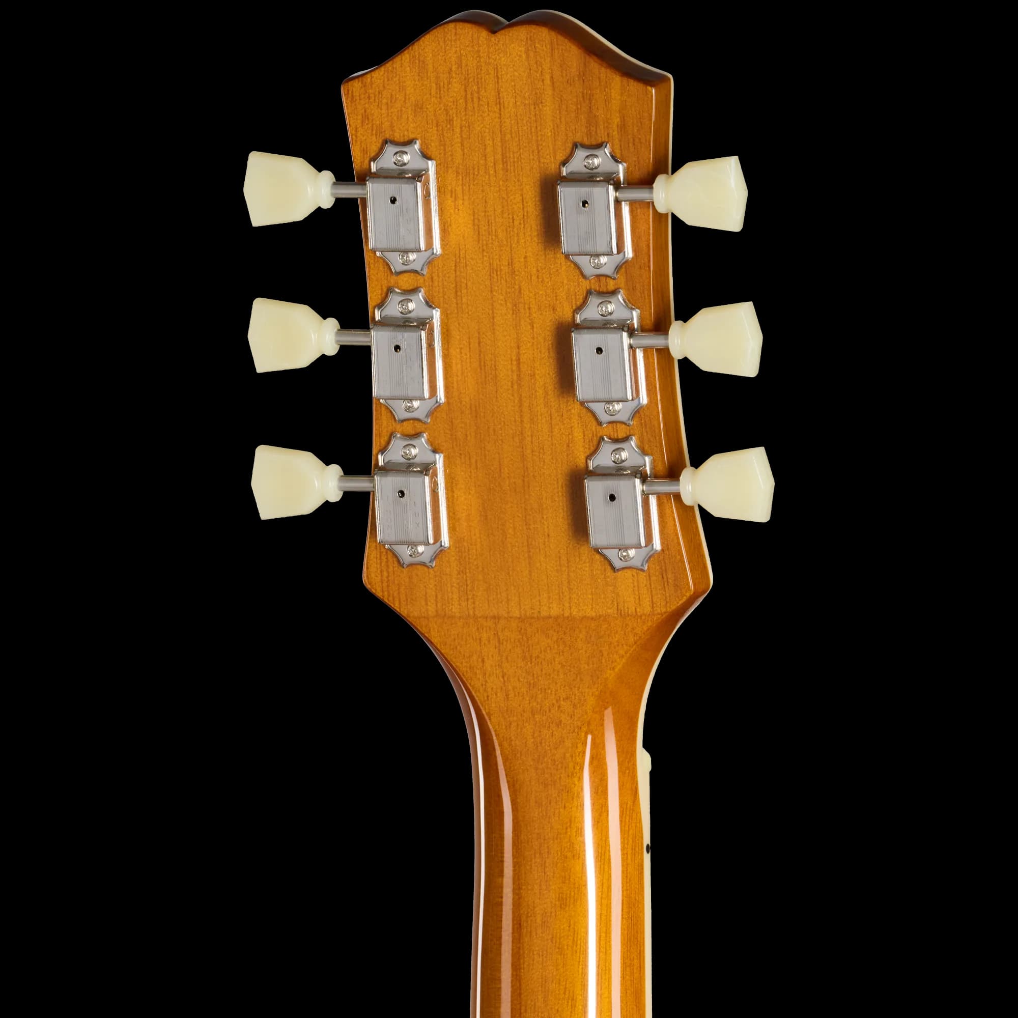 Epiphone J-200 Studio EC, Natural — photo 6