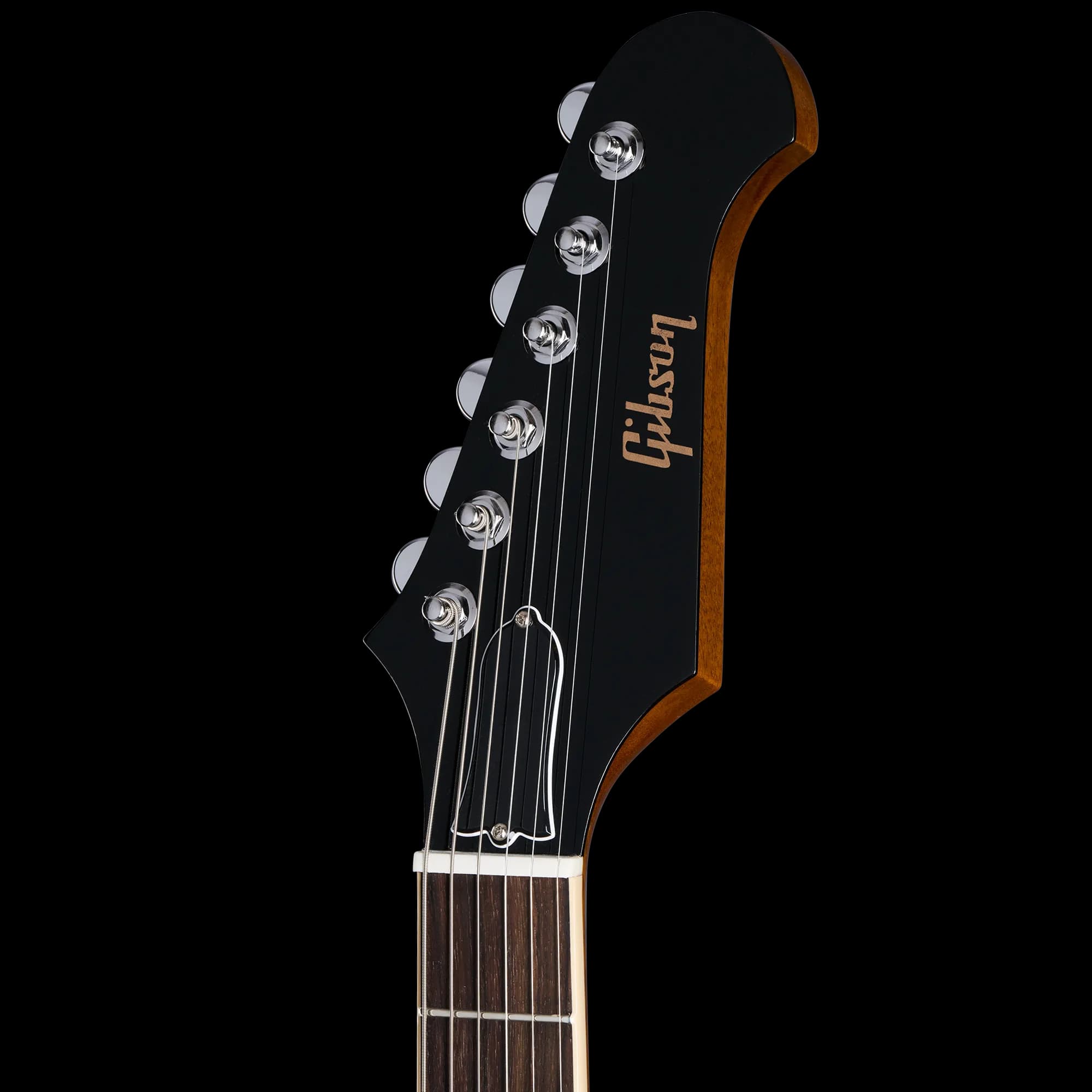 Gibson Firebird Platypus, Tobacco Sunburst — photo 5