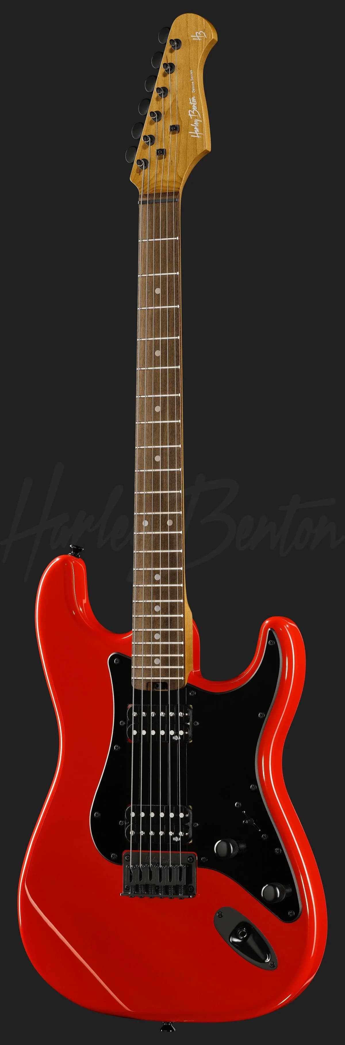 Harley Benton ST-Modern HH RR — photo 2