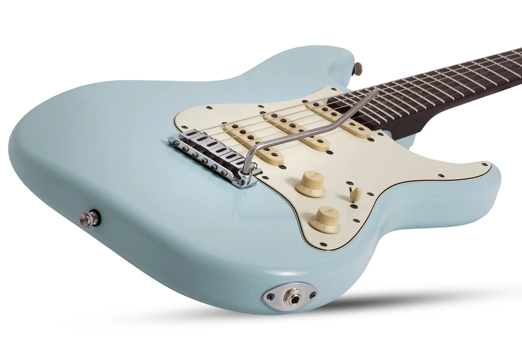 Schecter Nick Johnston Usa Signature Nitro Finish — photo 4