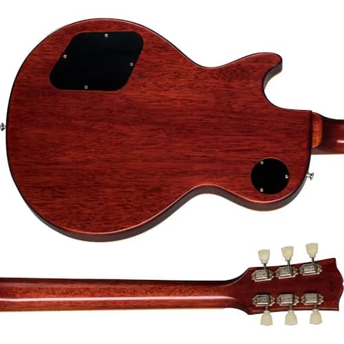 Gibson 60th Anniversary 1959 Les Paul Standard, Golden Poppy Burst (Gibson Custom Case Included) — photo 6