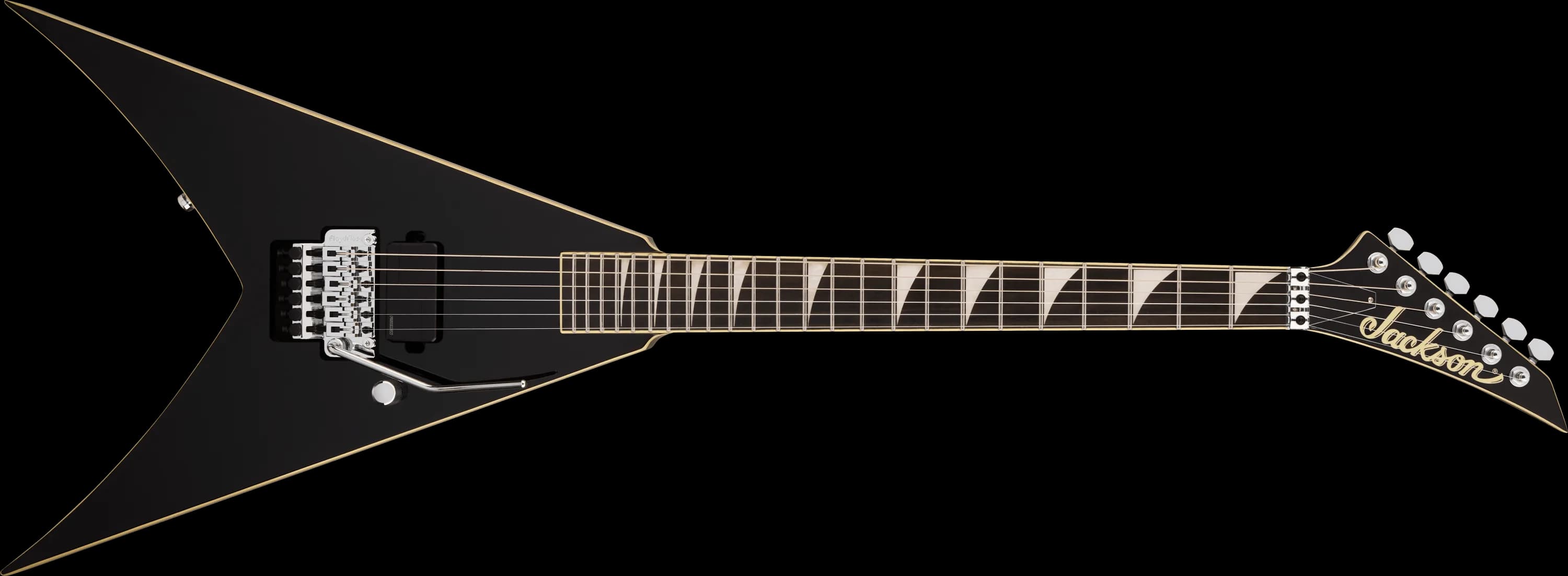 Jackson Pro Plus Limited Edition Pure Metal King V KV1A