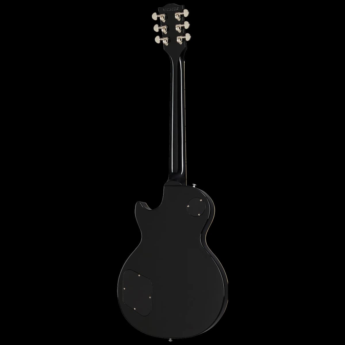 Gibson Les Paul Standard 60s, All Ebony, Exclusive — photo 4