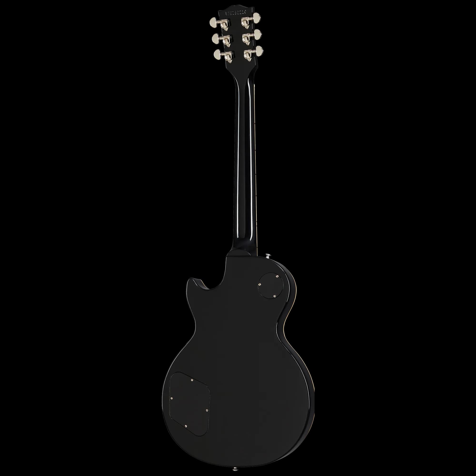 Gibson Les Paul Standard 60s, All Ebony, Exclusive — photo 4