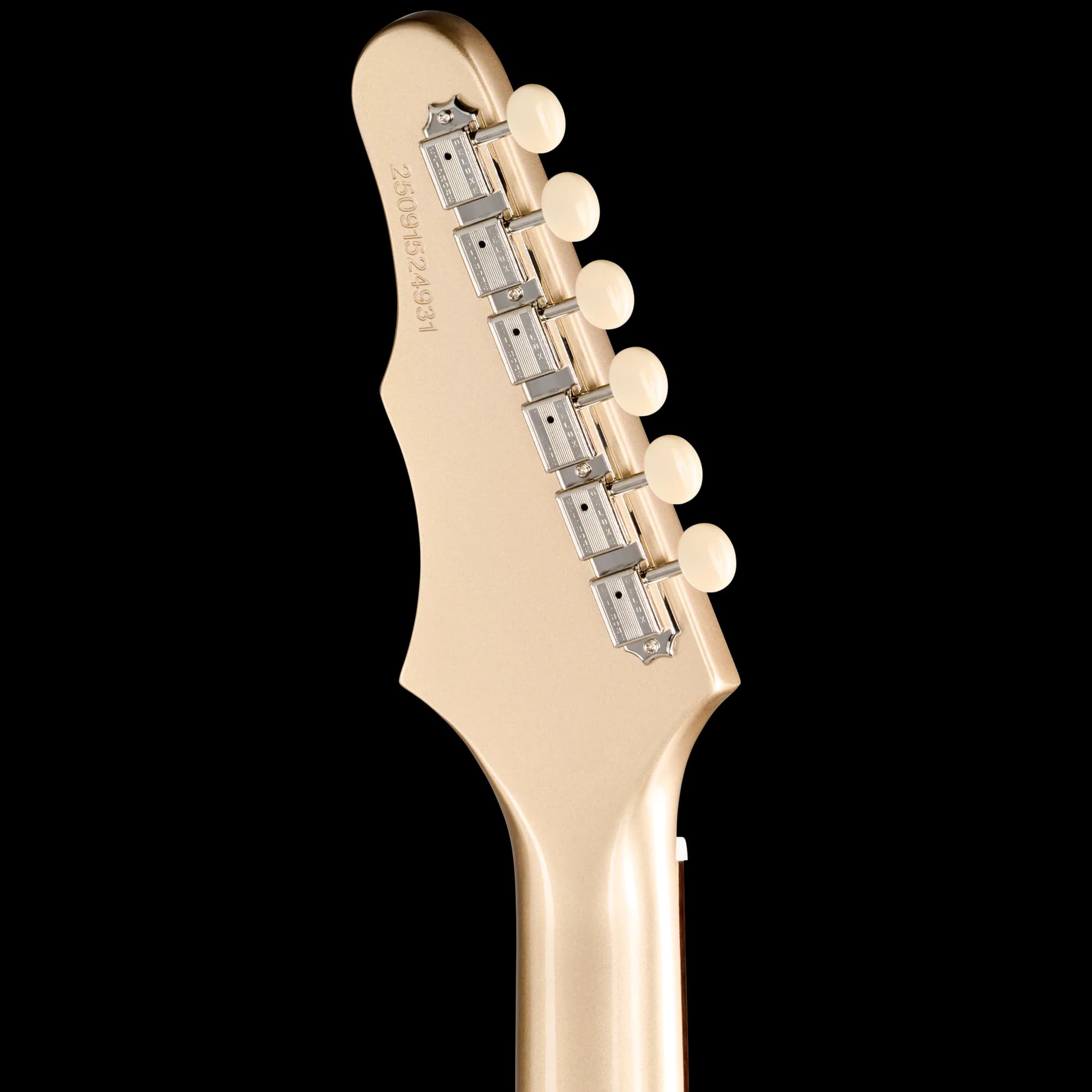 Epiphone Coronet '66, Golden Mist Poly, Exclusive — photo 6