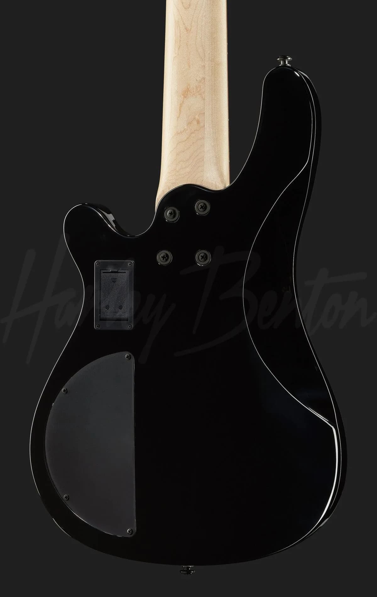 Harley Benton B-550 BK — photo 5