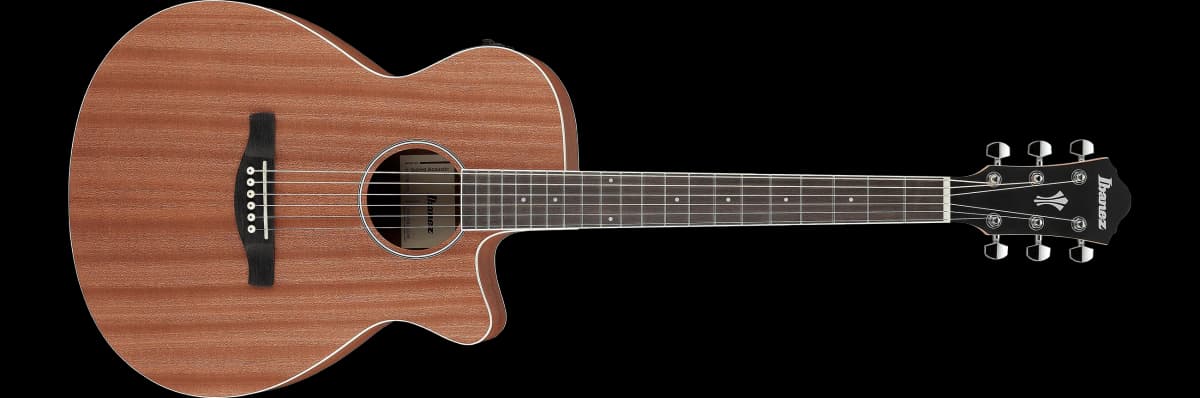Ibanez AEG7MH