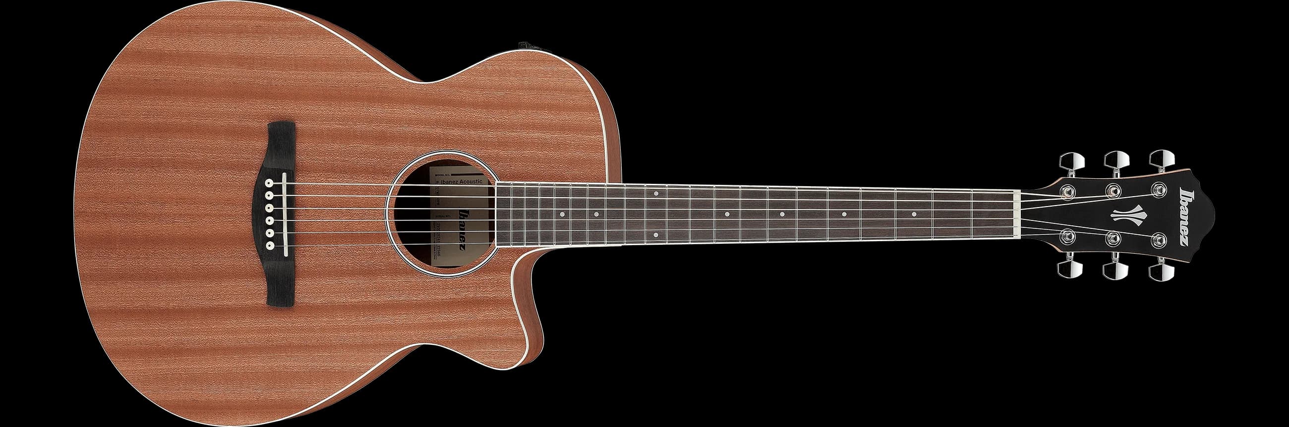 Ibanez AEG7MH