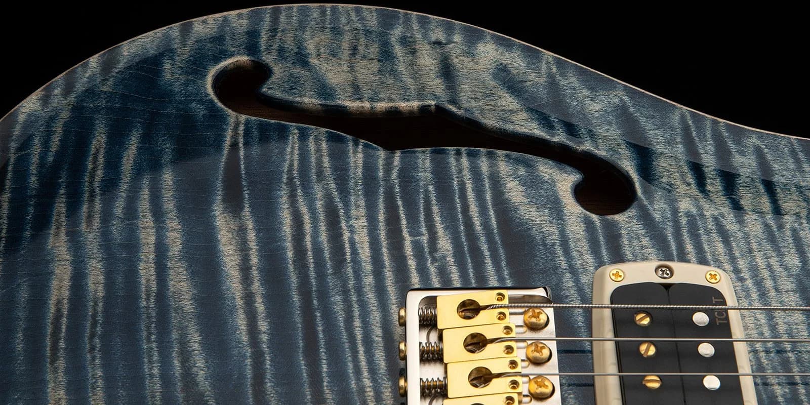 PRS 40th Anniversary Custom 24-08 Semi-Hollow Limited Edition — photo 4