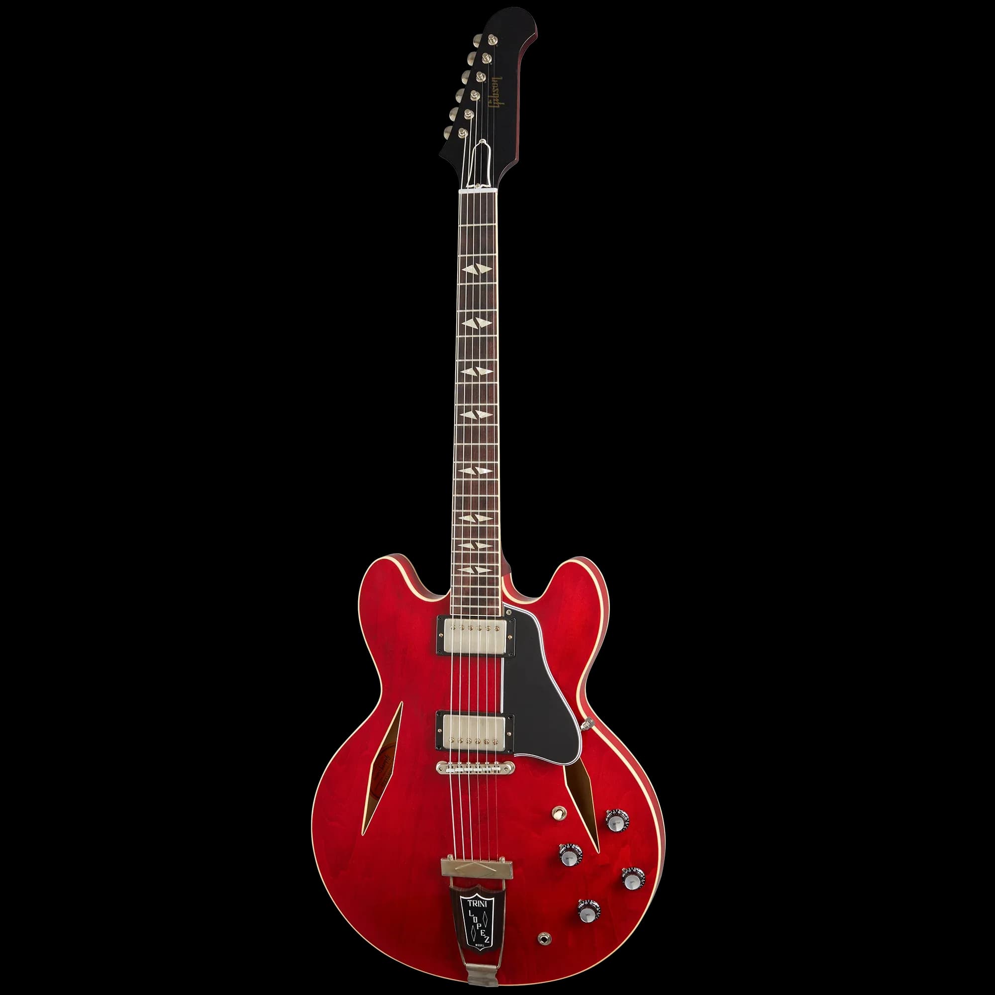 Gibson 1964 Trini Lopez Standard Reissue, VOS, Sixties Cherry — photo 2