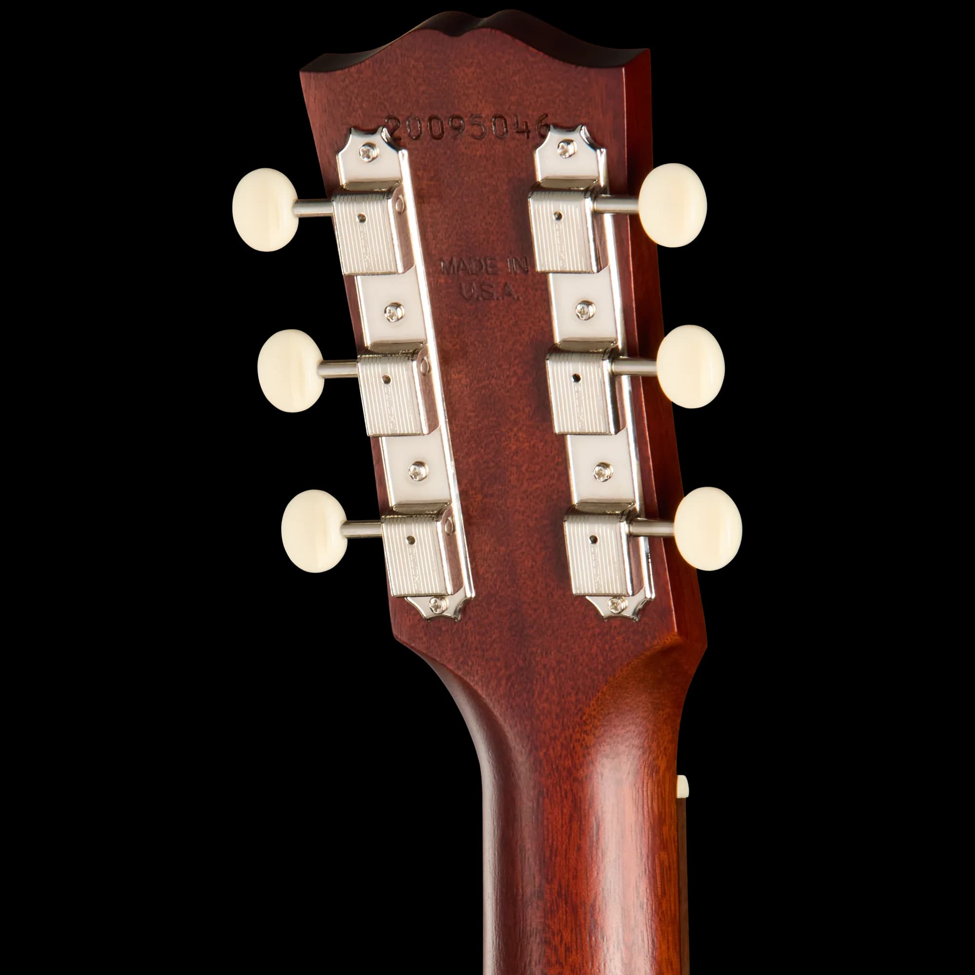 Gibson LG-2 All Mahogany Faded, Natural — photo 6