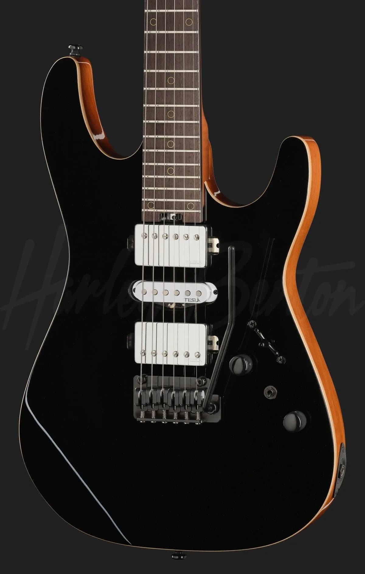 Harley Benton Fusion-IV HSH RW BM — photo 4