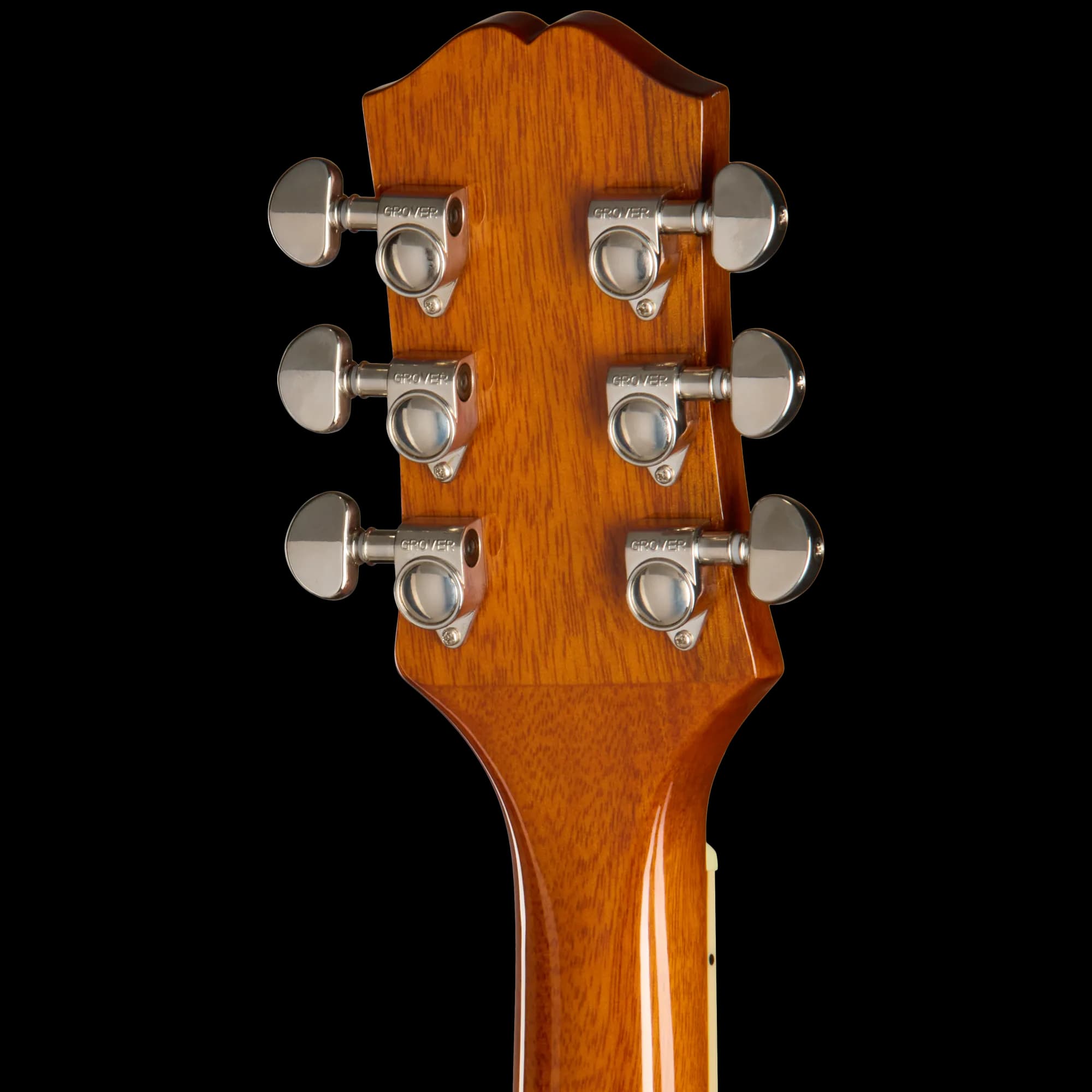 Epiphone Hummingbird Studio, Heritage Cherry Sunburst — photo 6