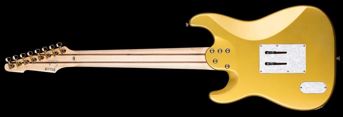 ESP JRV-8 Metallic Gold — photo 2