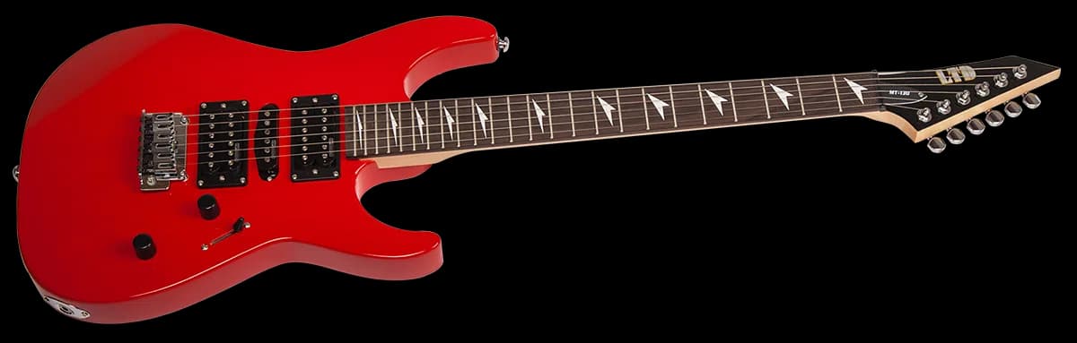 ESP MT-130 RED — photo 3