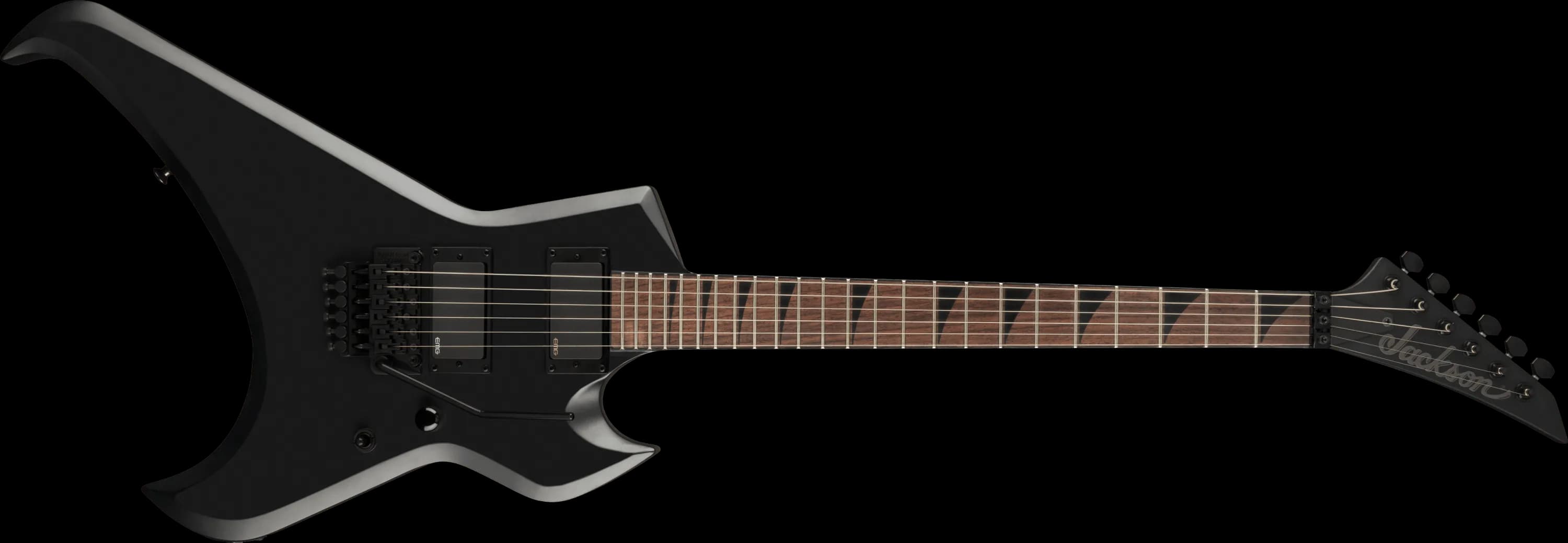 Jackson Pro Series Signature Rob Cavestany Death Angel, Satin Black
