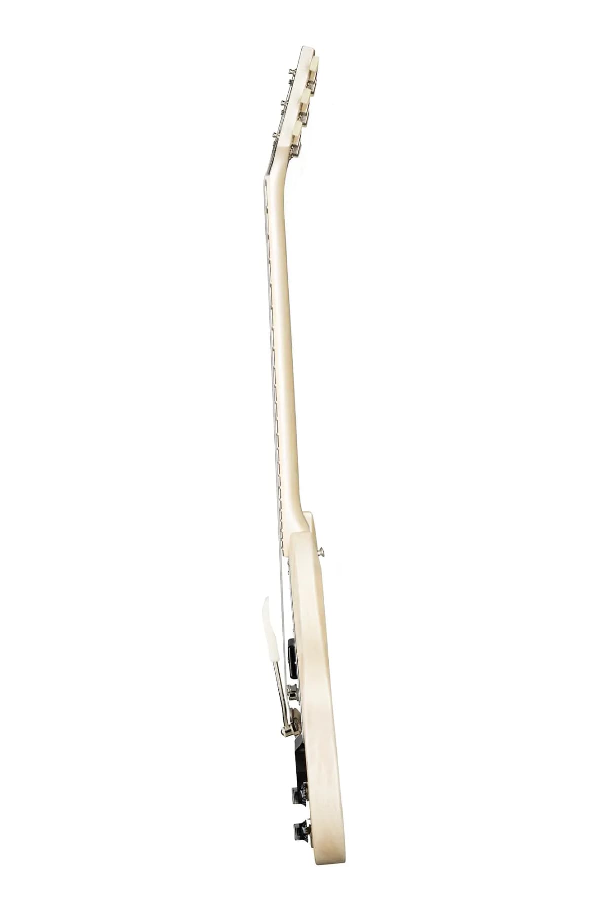 Gibson Brian Ray '62 SG Junior, White Fox — photo 3