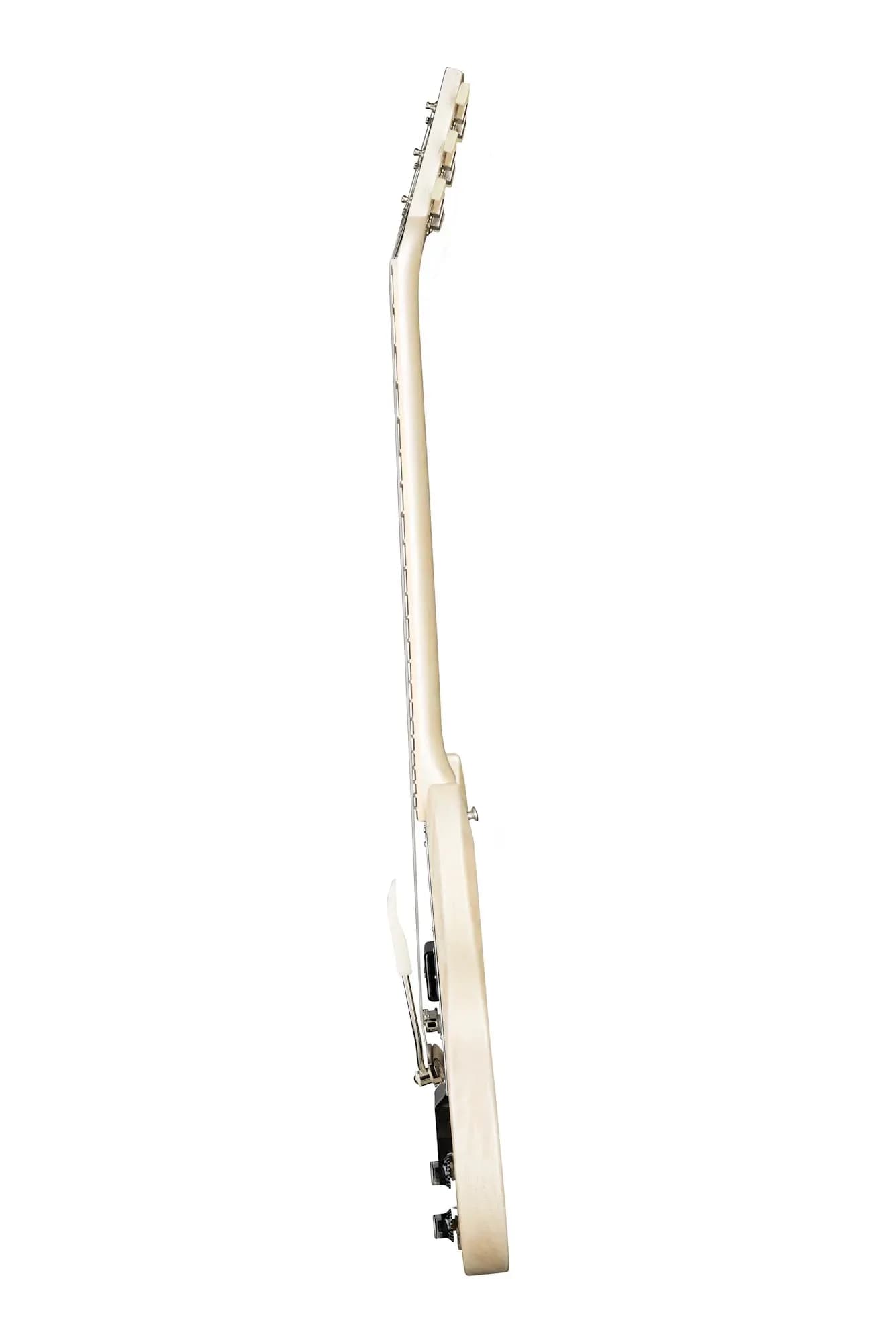 Gibson Brian Ray '62 SG Junior, White Fox — photo 3
