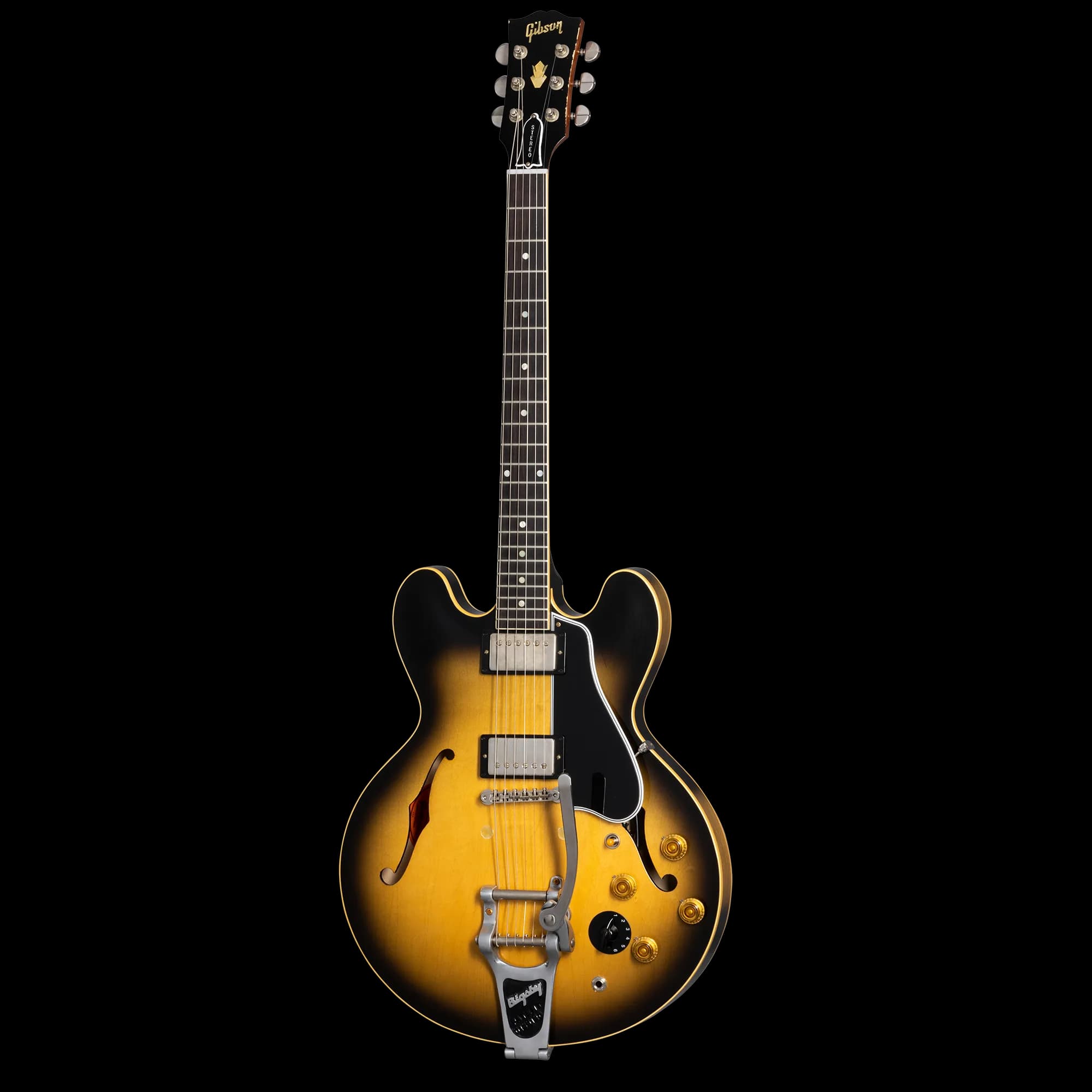 Gibson B.B. King “Live at the Regal” 1959 ES-335, Argentine Grey — photo 3