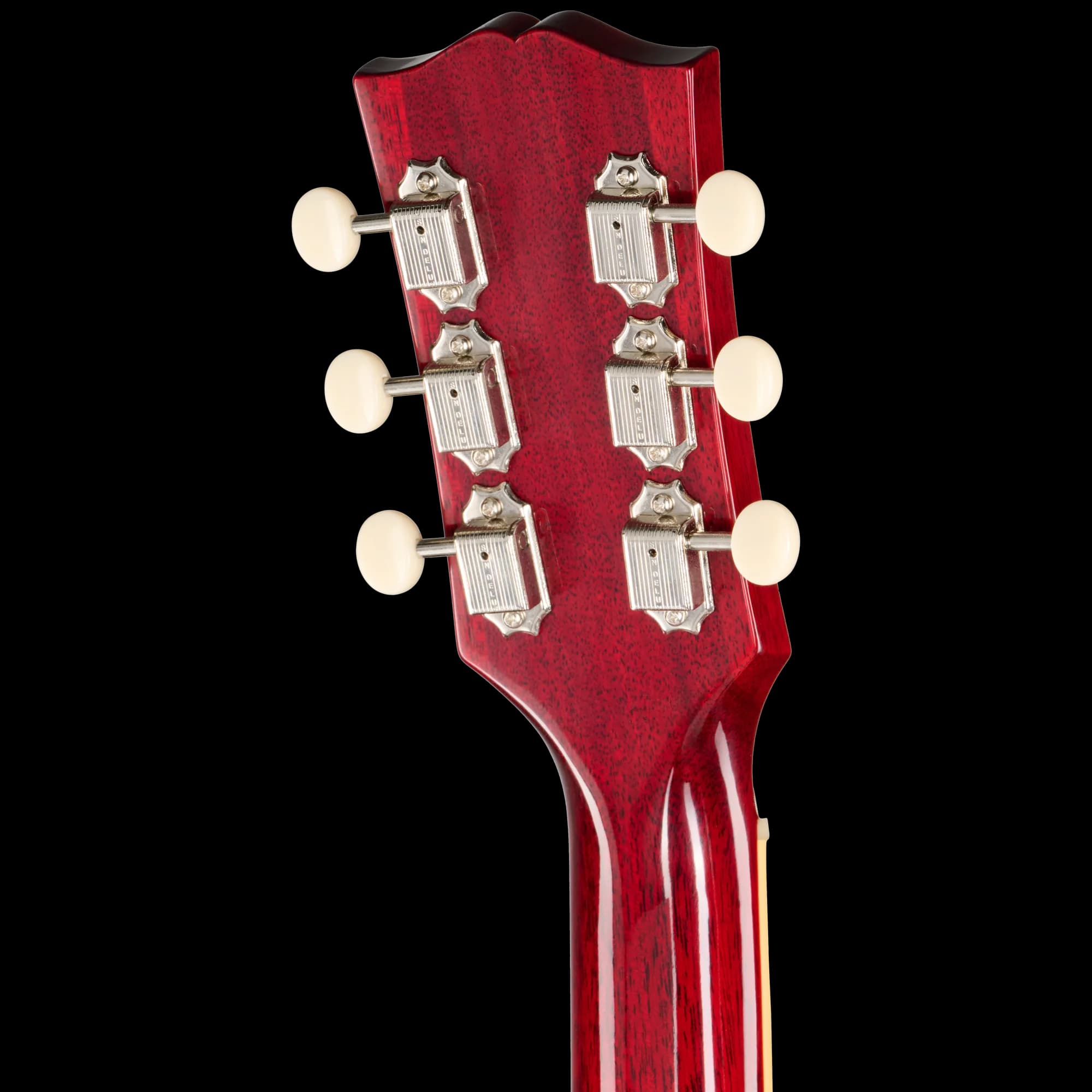 Gibson 1962 ES-330 Reissue, VOS, Sixties Cherry — photo 6