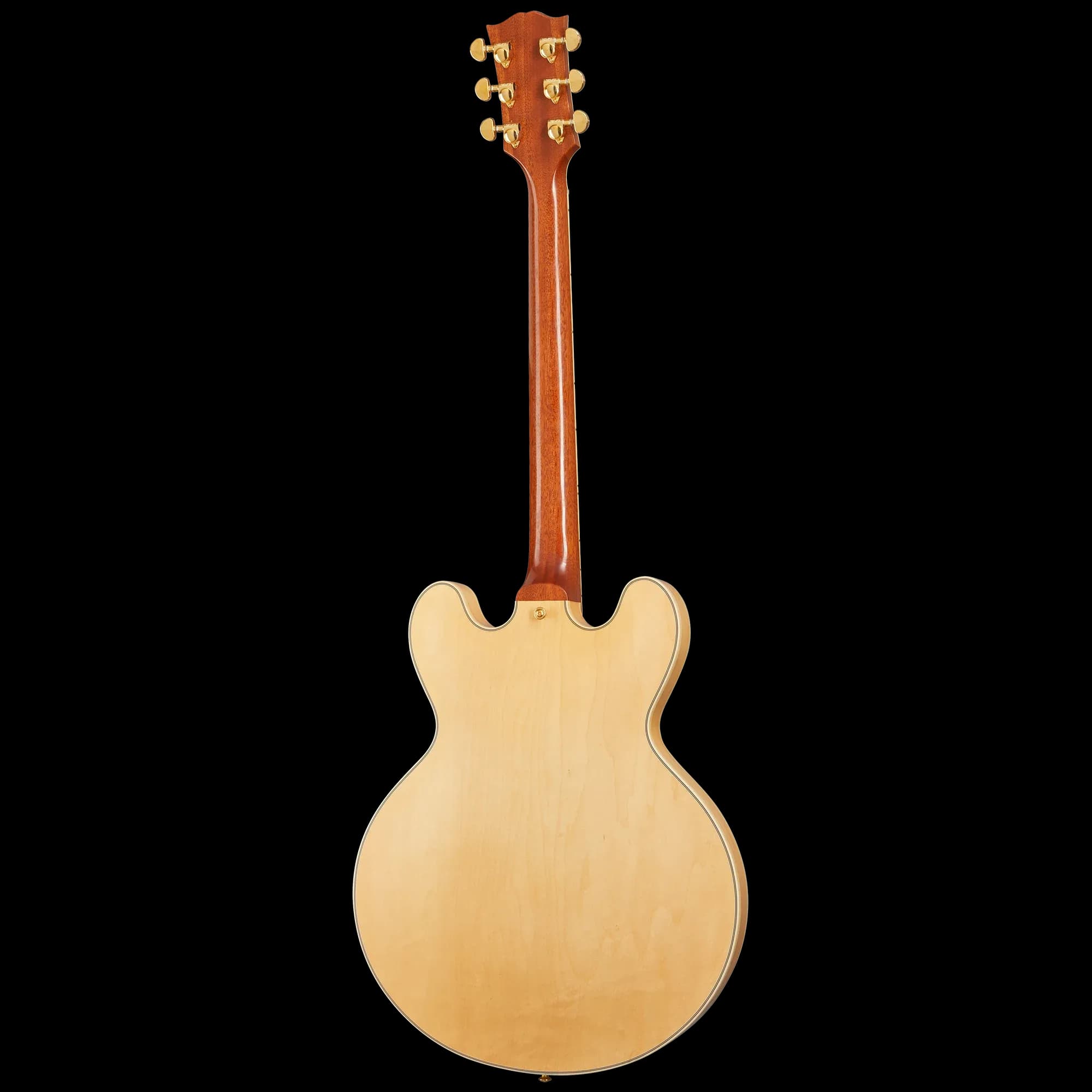 Gibson 1959 ES-355 Reissue, VOS, Vintage Natural — photo 3