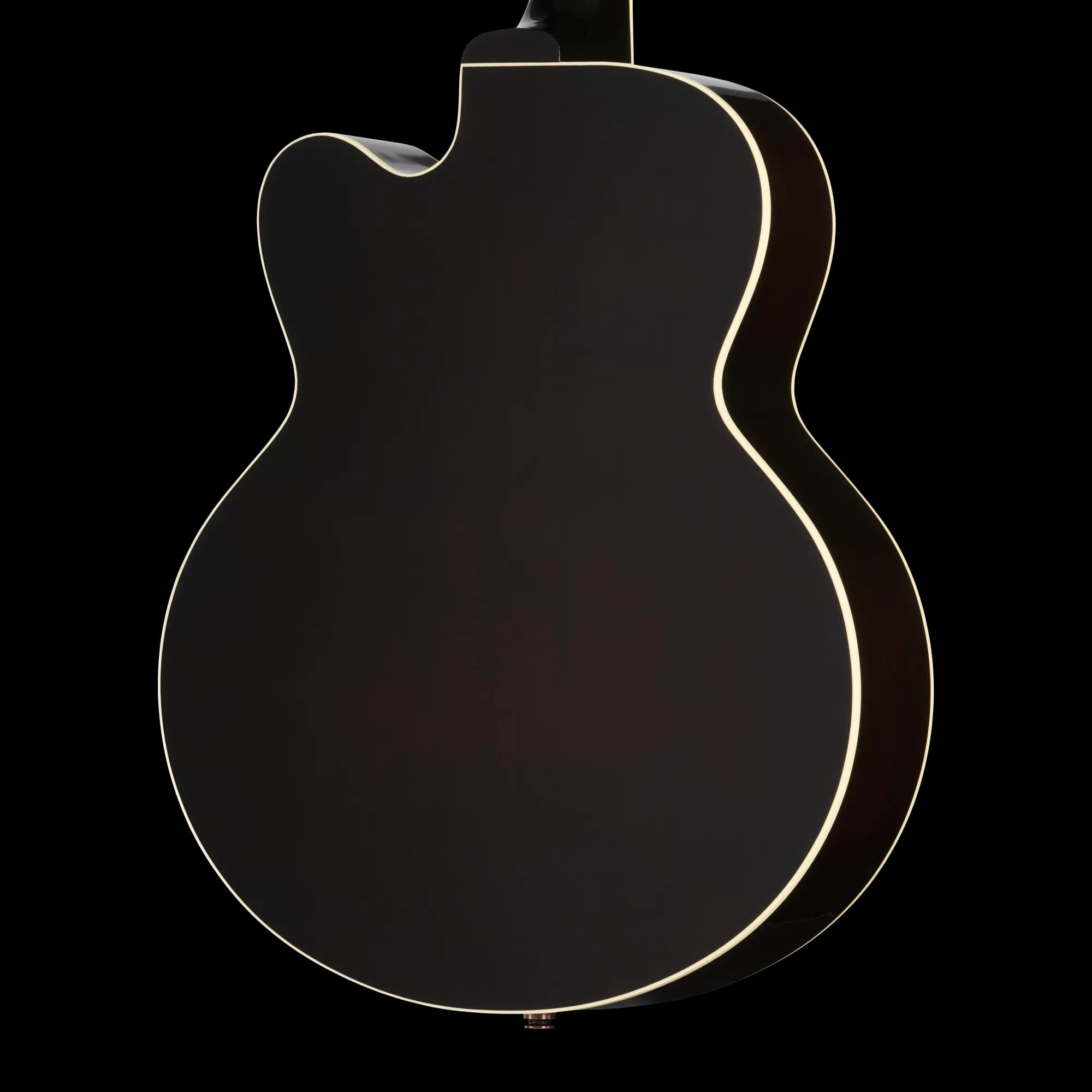 Gibson Les Paul Parlor Acoustic, Vintage Sunburst — photo 4