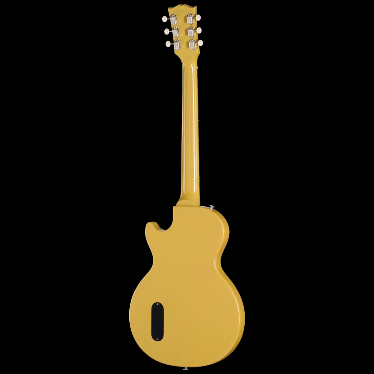 Gibson Les Paul Junior, TV Yellow — photo 5