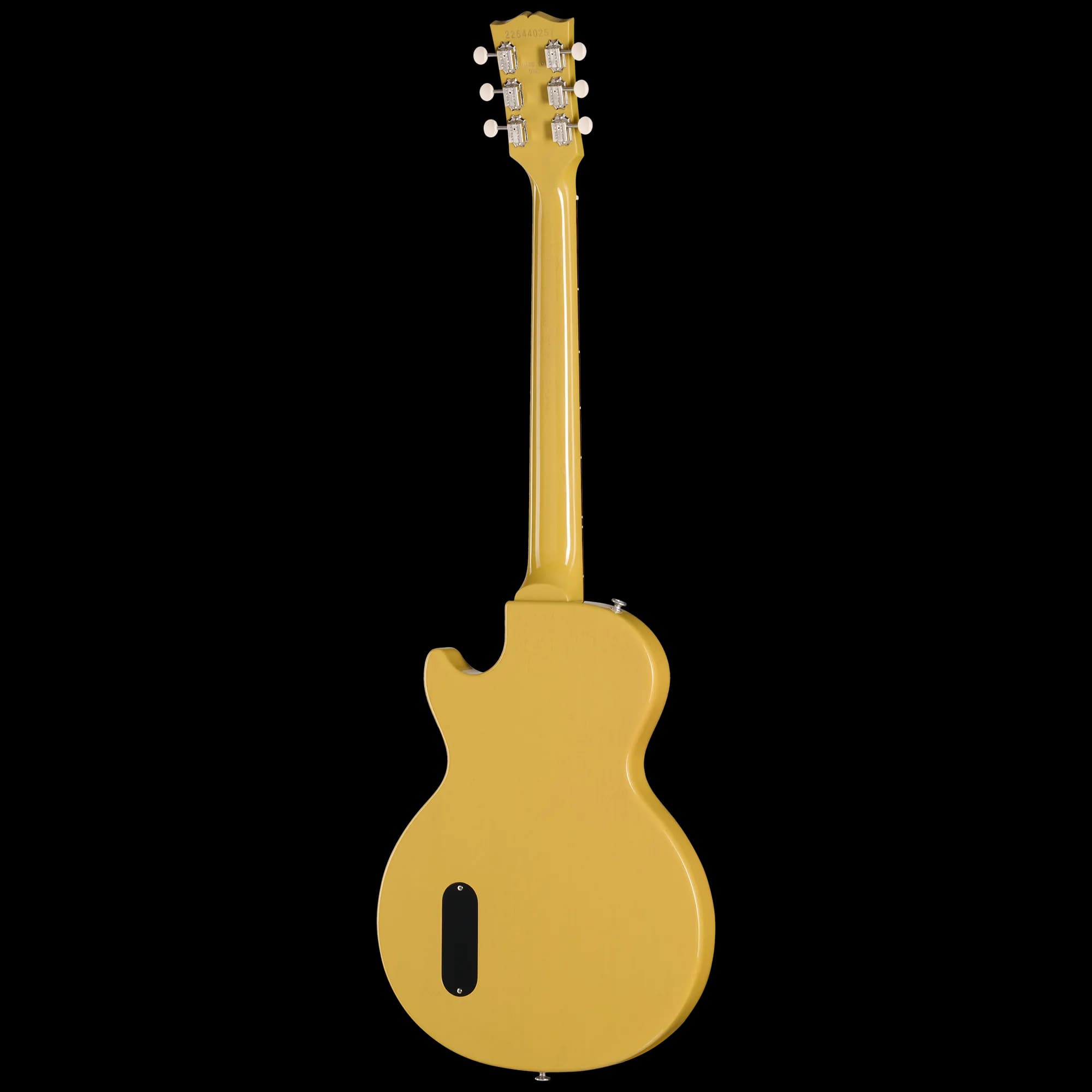 Gibson Les Paul Junior, TV Yellow — photo 5