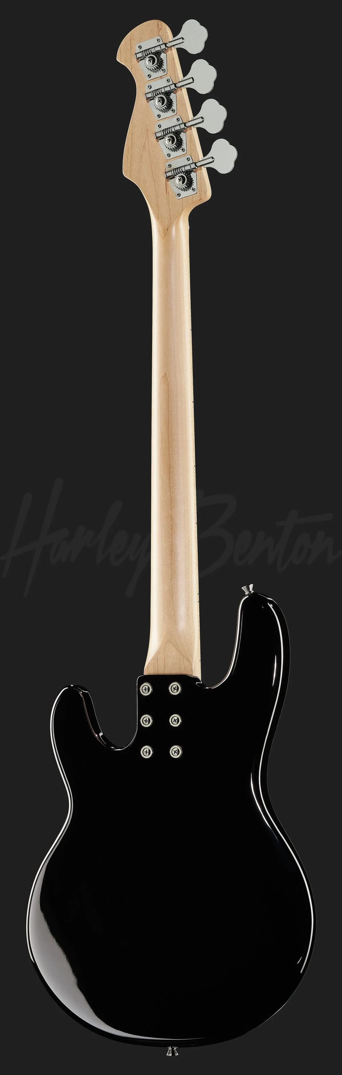 Harley Benton MB-4 SB — photo 3