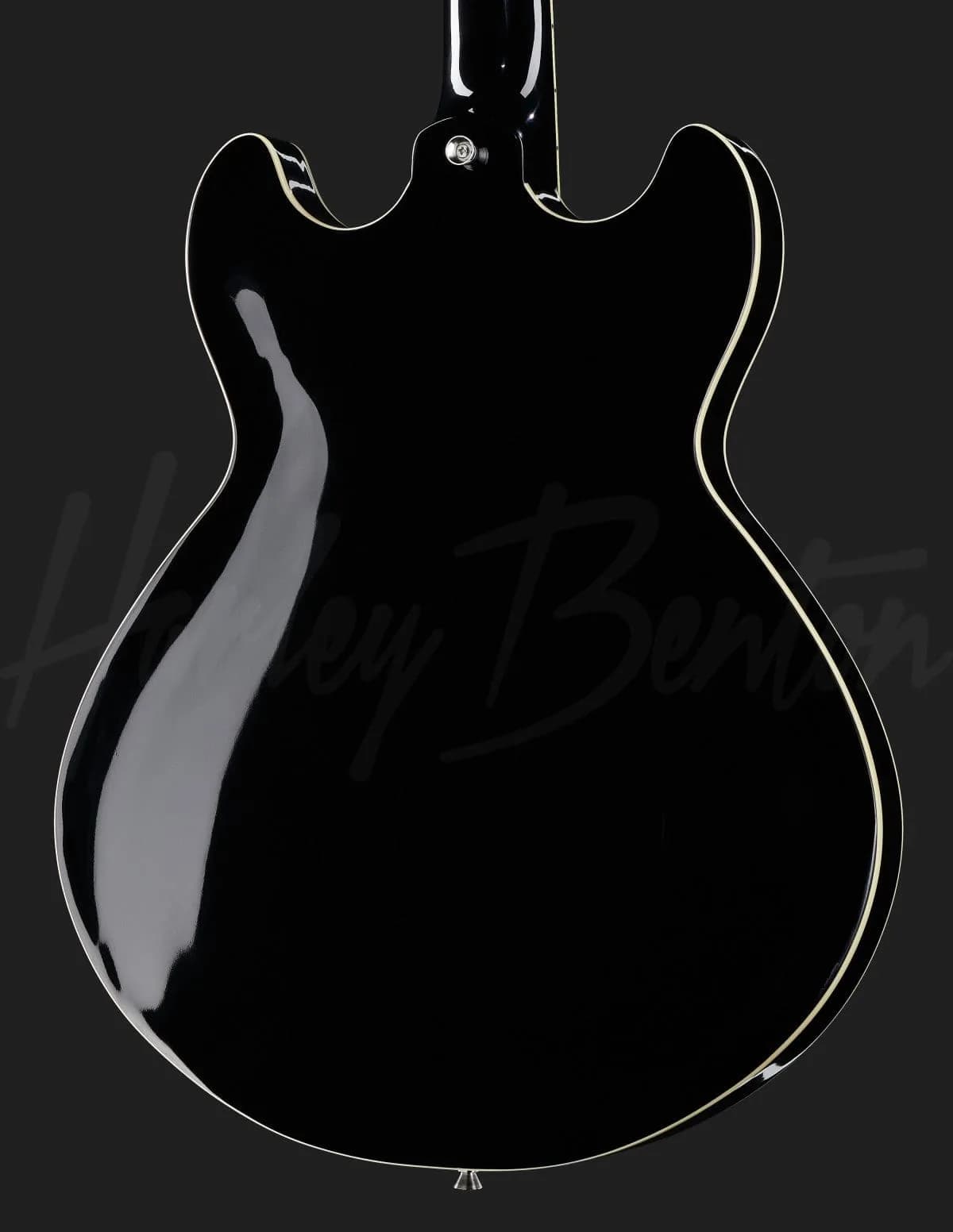 Harley Benton HB-35 BK — photo 5