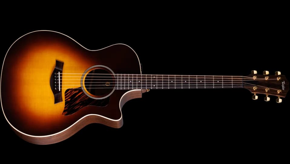 Taylor 50th Anniversary AD14ce-SB LTD