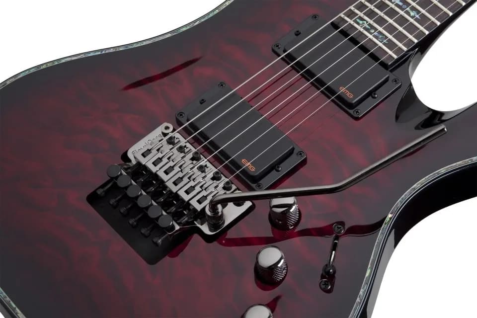 Schecter Hellraiser 006 FR — photo 5