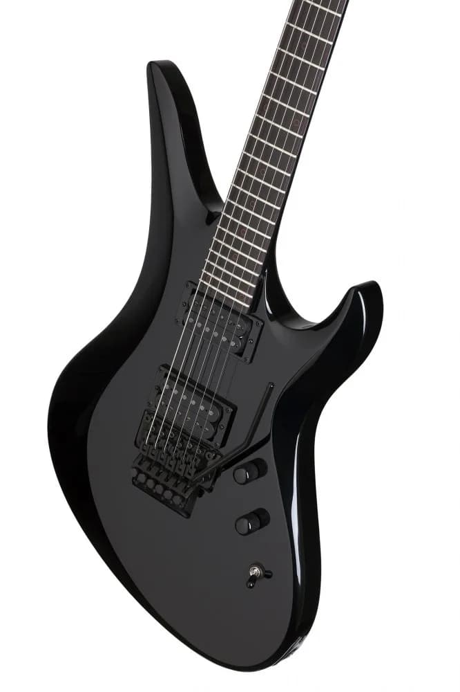 Schecter Blackjack A-6 FR — photo 5