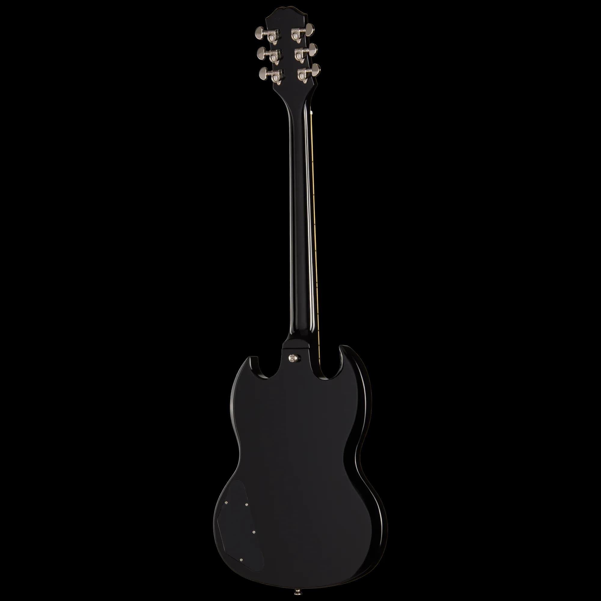 Epiphone SG Standard, Ebony — photo 4