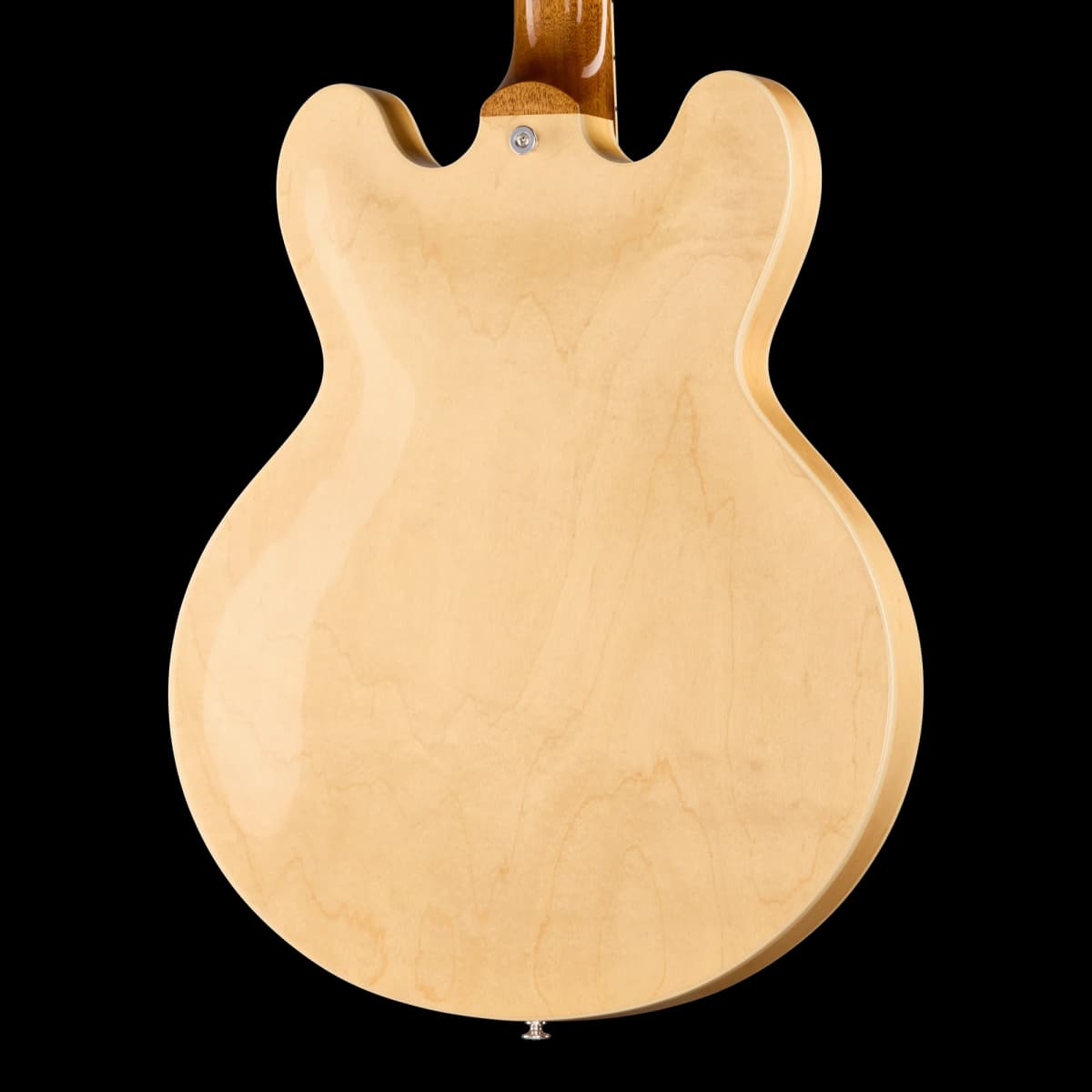 Gibson ES-335 50s, Vintage Natural — photo 2