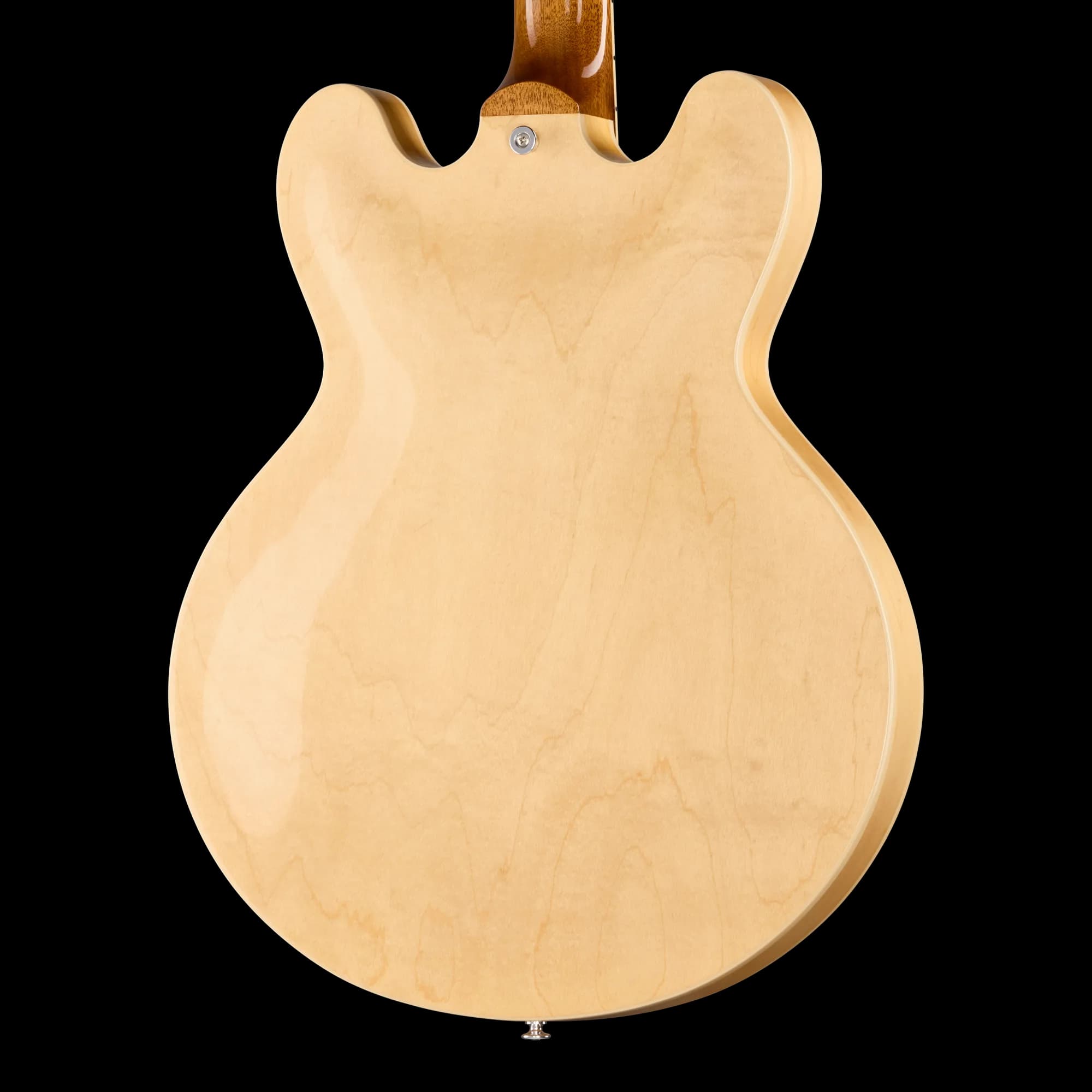 Gibson ES-335 50s, Vintage Natural — photo 2